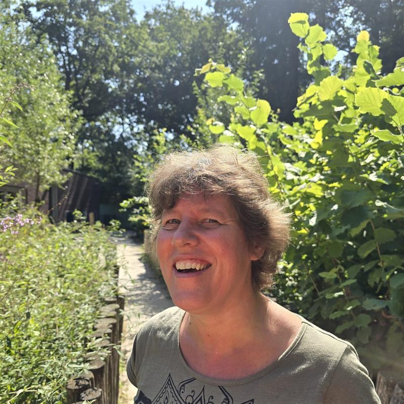 Angelique Frijters